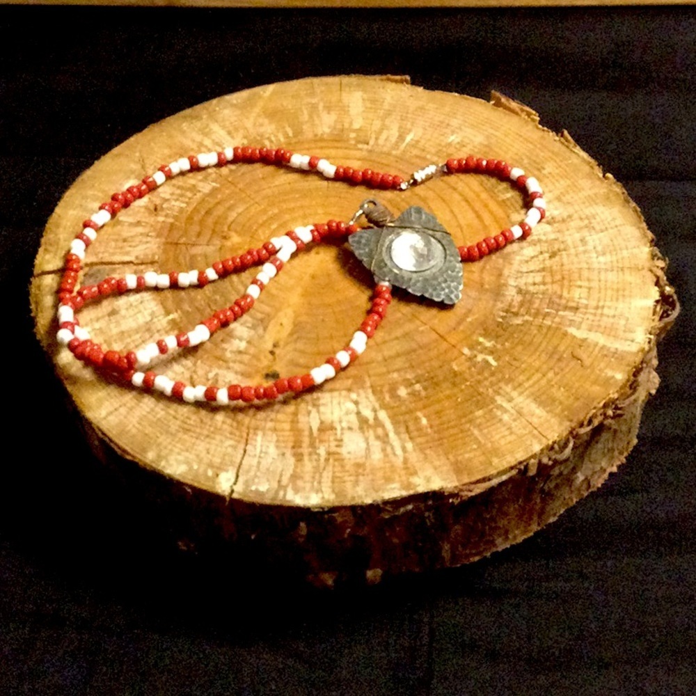 Arrowhead Pendant Necklace NEW